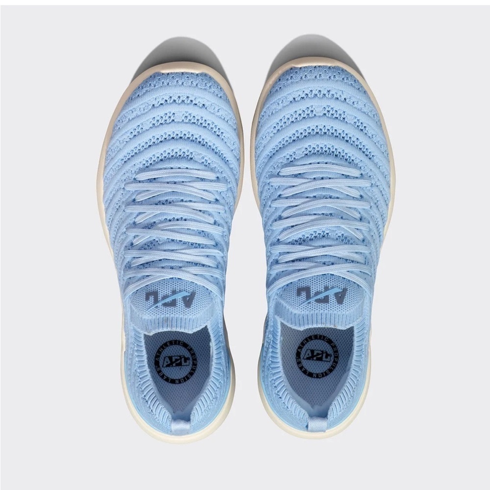 NEW APL BLUE/IVORY Light Blue Athletic Shoes SZ 9.5 Men’s